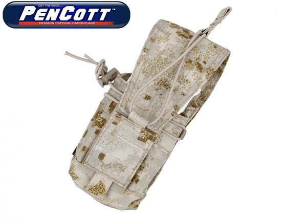 G TMC 556762 MBITR Pouch (PenCott SandStorm )